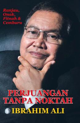 PERJUANGAN TANPA NOKTAH (HC) - Malaysia's Online Bookstore"