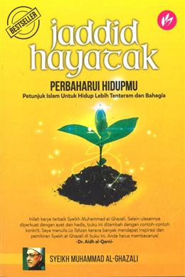 Jaddid Hayatak: Perbaharui Hidupmu - Malaysia's Online Bookstore"