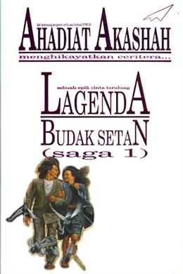 Lagenda Budak Setan (Saga #1)(Novel Diadaptasi ke Filem) - Malaysia's Online Bookstore"