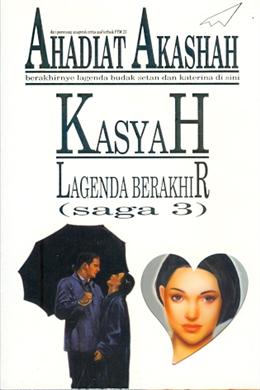 Kasyah: Lagenda Berakhir (Saga #3)  - Malaysia's Online Bookstore"