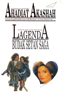 Lagenda Budak Setan Boxset - Malaysia's Online Bookstore"