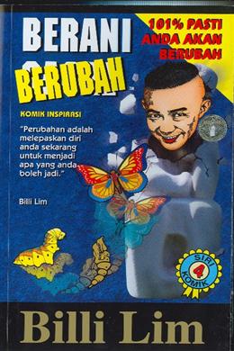 Berani Berubah Komik - Malaysia's Online Bookstore"