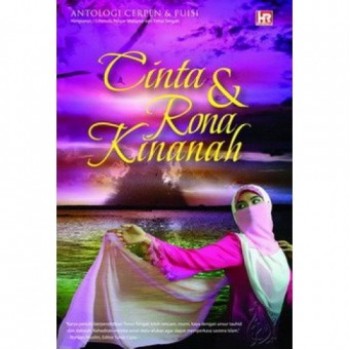 Cinta & Rona Kinanah - Malaysia's Online Bookstore"
