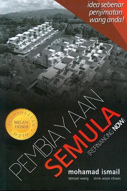 Pembiayaan Semula - Malaysia's Online Bookstore"