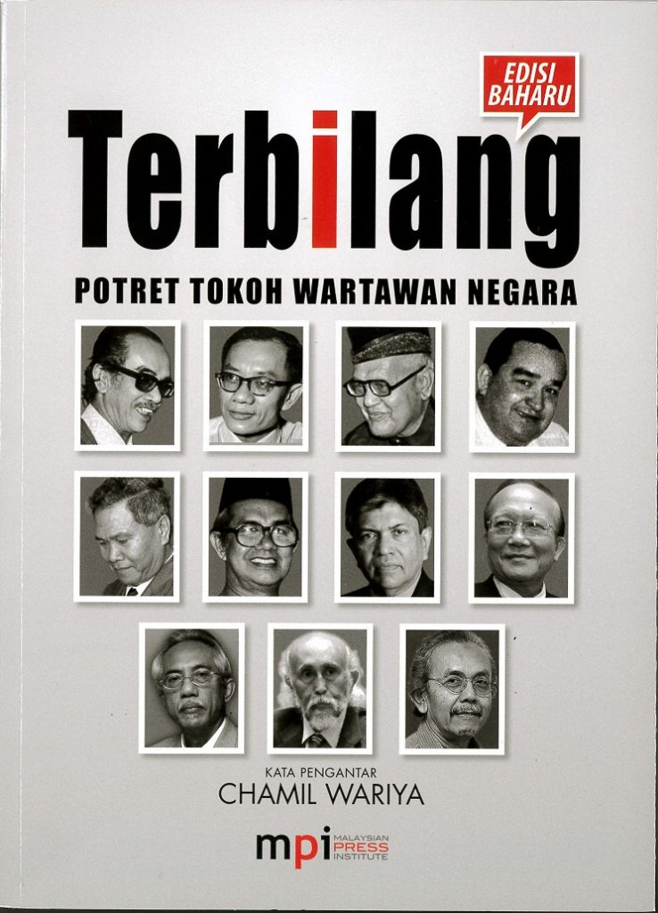 Terbilang : Potret Tokoh Wartawan Negara - Malaysia's Online Bookstore"