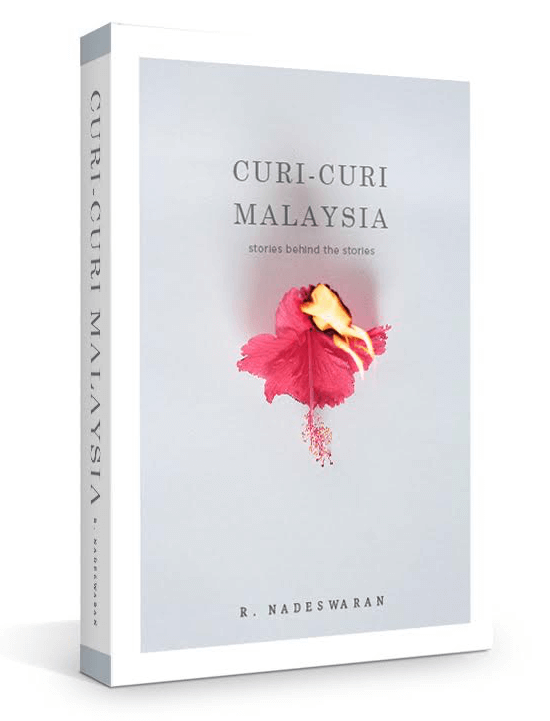 Curi-curi Malaysia - Stories Behind The Stories - Malaysia's Online Bookstore"