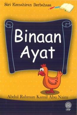 Siri Kemahiran Berbahasa: Binaan Ayat  - Malaysia's Online Bookstore"