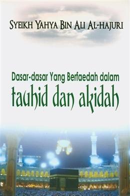 Dasar-Dasar Yang Berfaedah Dlm Tauhid - Malaysia's Online Bookstore"