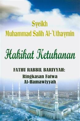 Hakikat Ketuhanan - Malaysia's Online Bookstore"