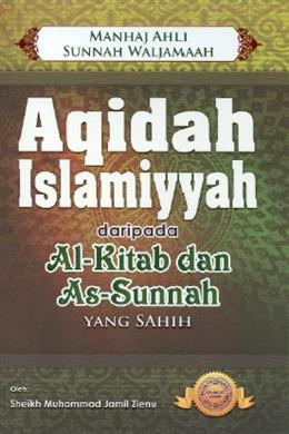 Aqidah Islamiyyah Daripada Al-Kitab Dan As-Sunnah Yang Sahih - Malaysia's Online Bookstore"